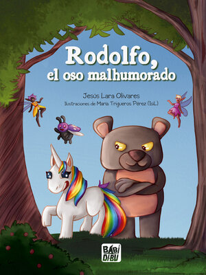 cover image of Rodolfo, el oso malhumorado